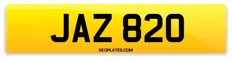 JAZ 820