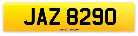 JAZ 8290