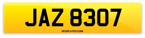 JAZ 8307
