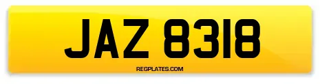 JAZ 8318