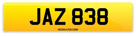 JAZ 838