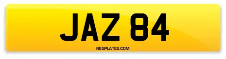 JAZ 84