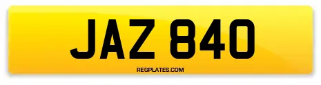 JAZ 840