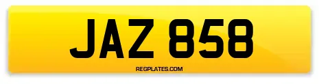 JAZ 858