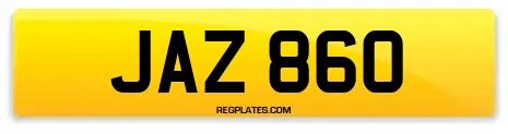JAZ 860