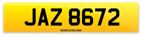 JAZ 8672