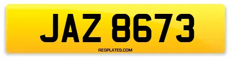 JAZ 8673