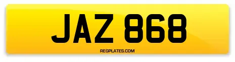 JAZ 868