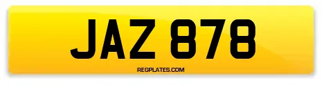 JAZ 878