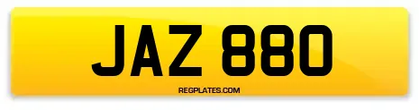 JAZ 880