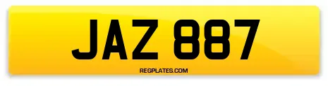 JAZ 887