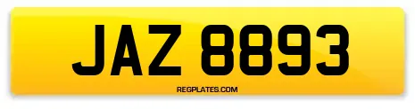 JAZ 8893