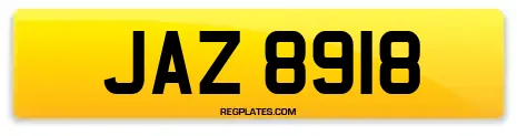 JAZ 8918