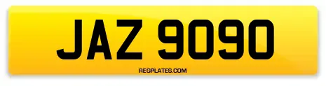 JAZ 9090
