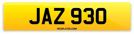 JAZ 930