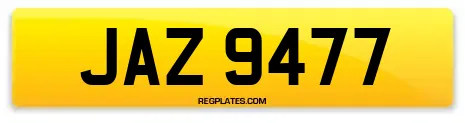 JAZ 9477