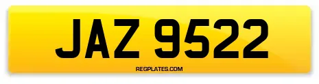 JAZ 9522