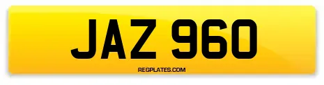 JAZ 960
