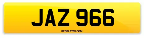 JAZ 966