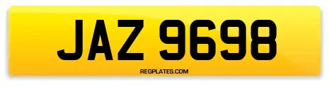 JAZ 9698