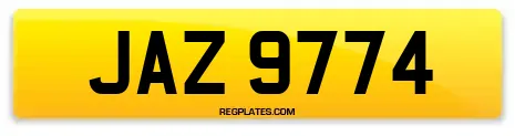 JAZ 9774