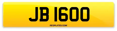 JB 1600