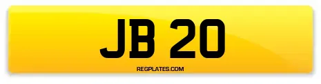 JB 20