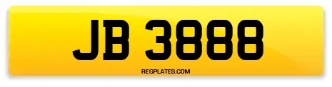 JB 3888