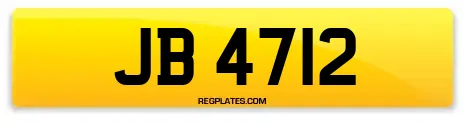 JB 4712