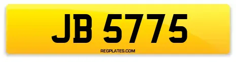 JB 5775
