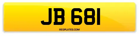 JB 681
