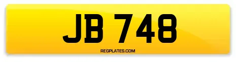 JB 748