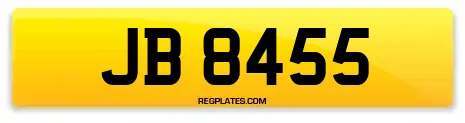 JB 8455