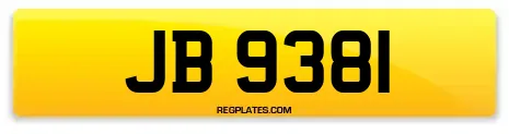 JB 9381
