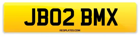 JB02 BMX