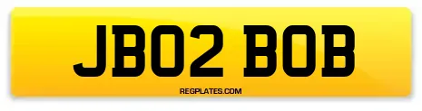 JB02 BOB