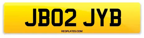 JB02 JYB