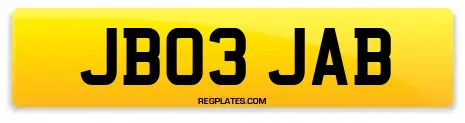 JB03 JAB