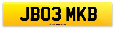 JB03 MKB