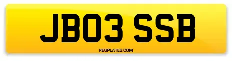 JB03 SSB