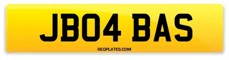 JB04 BAS
