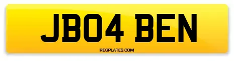 JB04 BEN