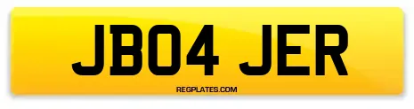 JB04 JER