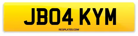 JB04 KYM