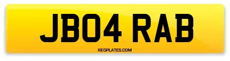 JB04 RAB