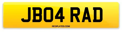 JB04 RAD
