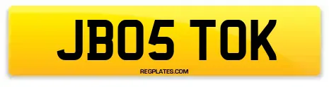 JB05 TOK