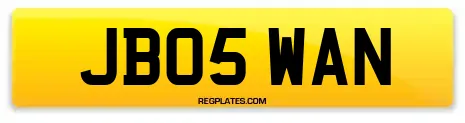 JB05 WAN