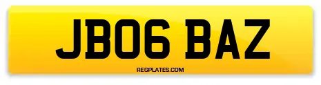 JB06 BAZ