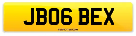 JB06 BEX